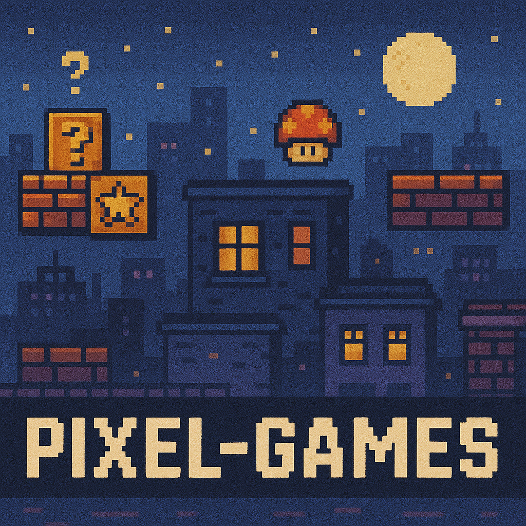 Pixel & Coffee